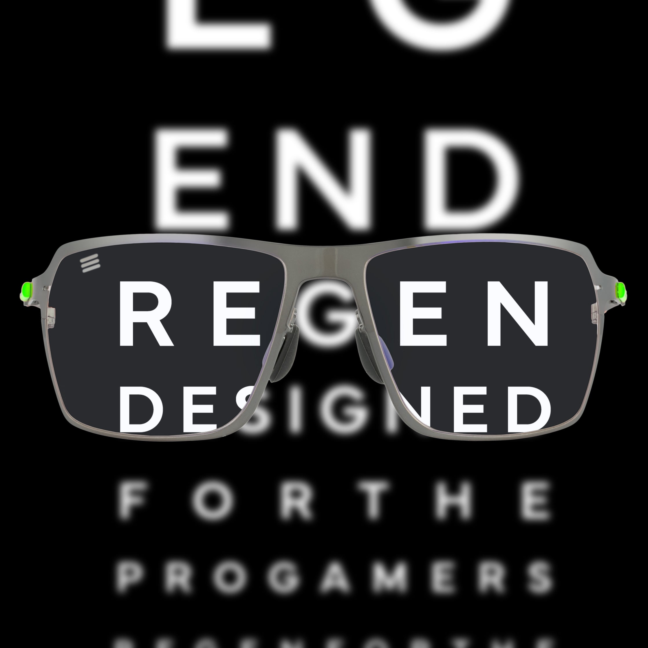 Prescription Gaming Glasses | Colour Enhancing | Blue Light Blocking ...