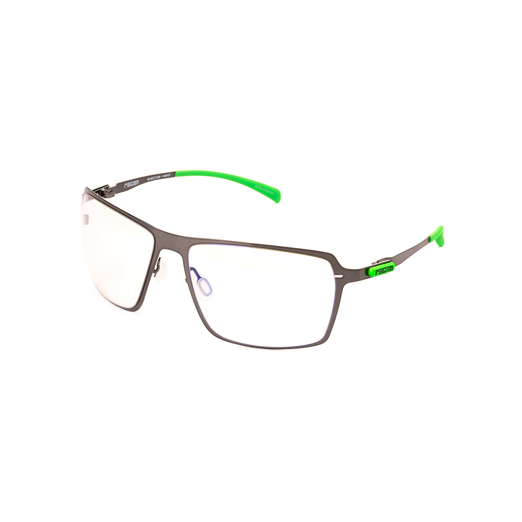 PRESCRIPTION GAMING GLASSES OC Green Regen