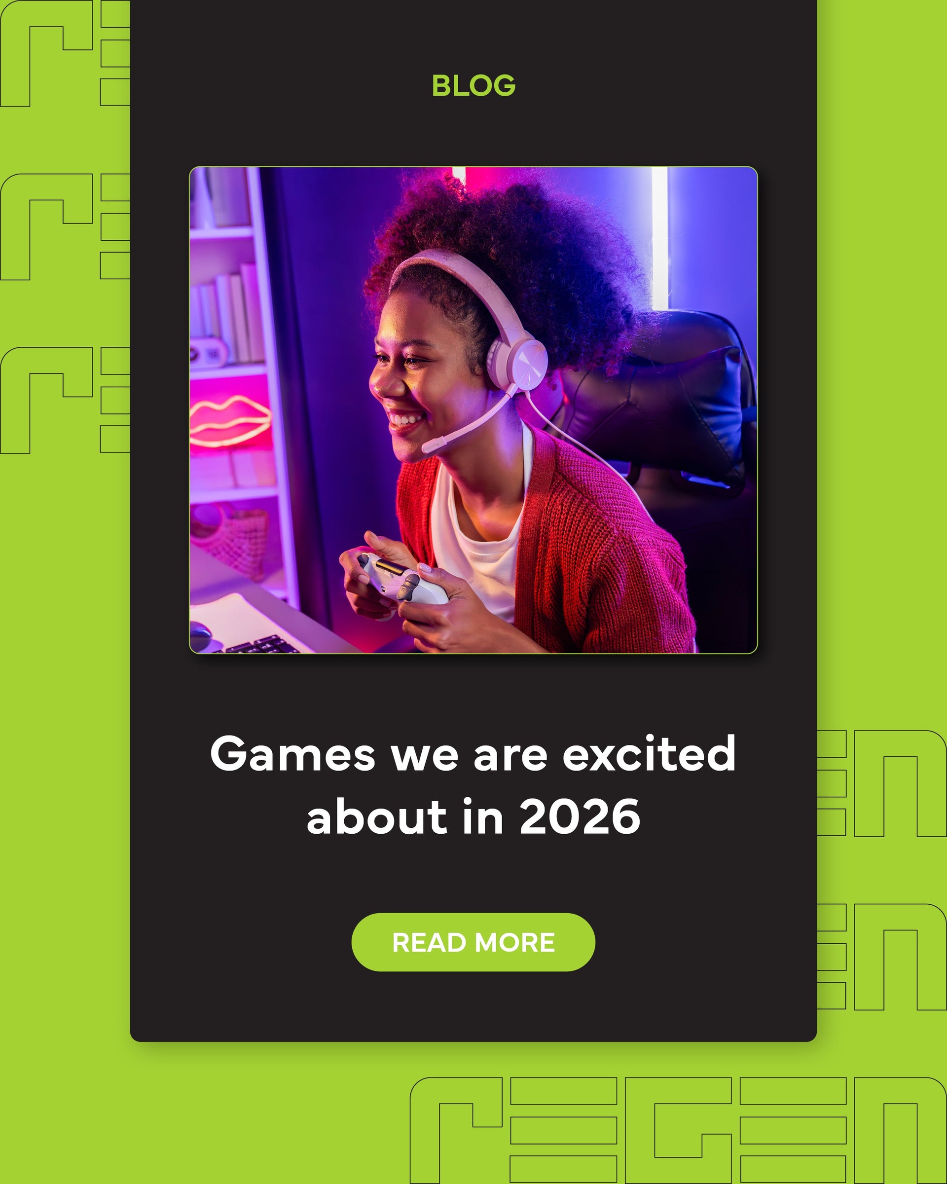 Hotly Anticipated Games in 2026