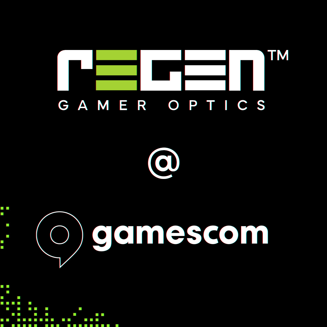 Regen Optics at Gamescom 2025: Our experience