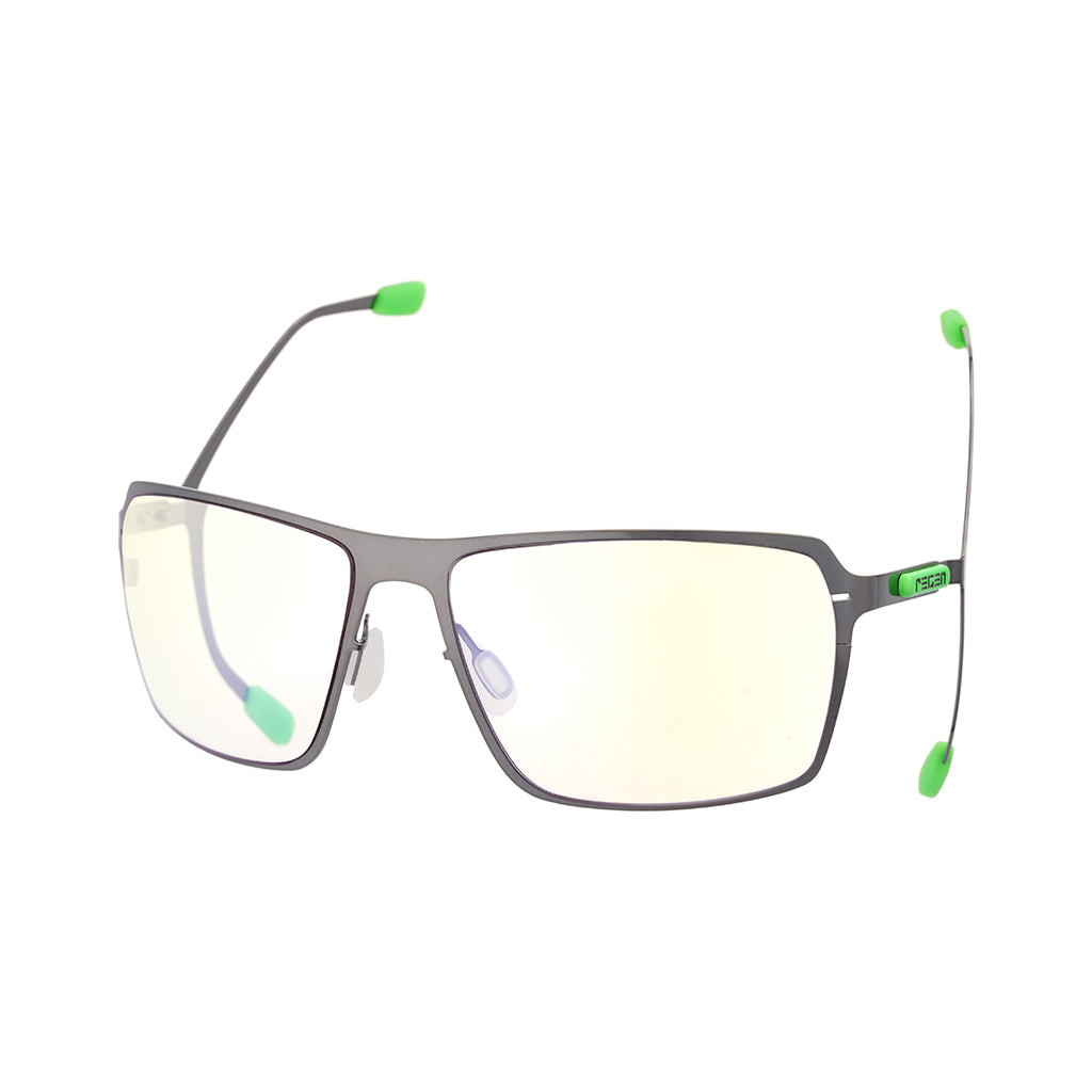 OC+ PRESCRIPTION Gaming Glasses in Green